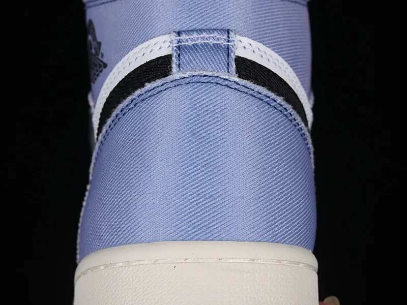 All categories Air Jordan Jordan series basketball shoes Air Jordan 1 High Air Jordan 1 High OG "Skyline" AJ1 Jordan 1 denim high-top basketball shoes DX0054-805